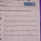 Independent Work Form